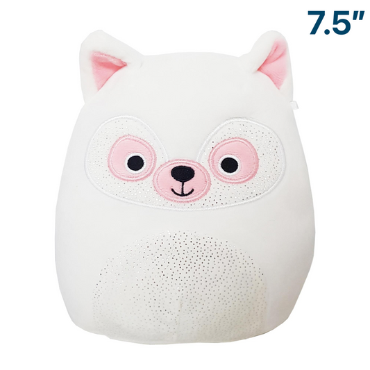 Kaitlyn the White Lemur ~ 7" inch Squishmallows ~ In Stock!