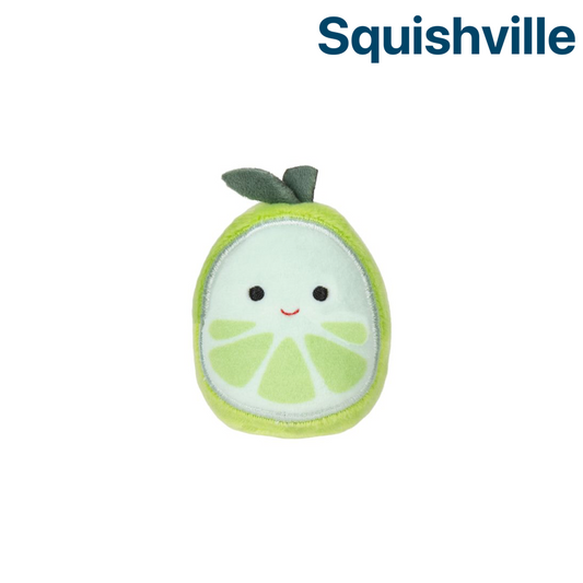 Lime ~ 2" Individual Squishville by Squishmallows