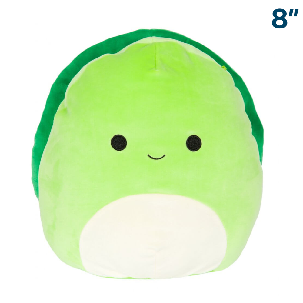 Henry the Turtle ~ 8" inch Sea Life Squishmallows ~ Sealife Squad ~ IN STOCK!