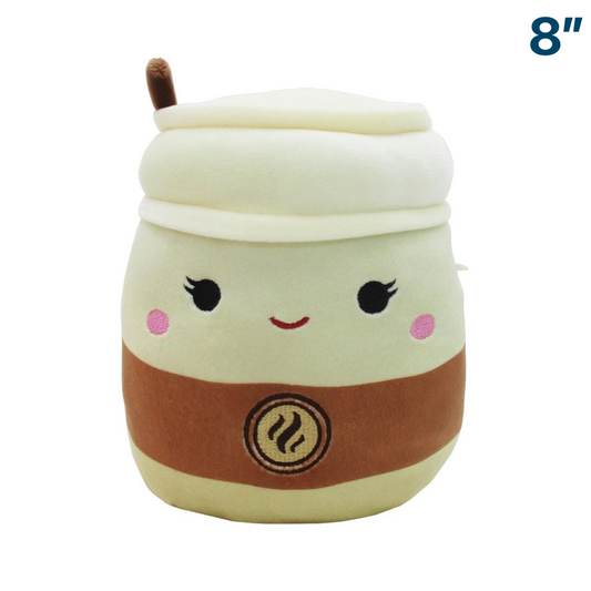 Takeaway Coffee ~ 8" inch Food Squad Squishmallow ~ PRE-ORDER