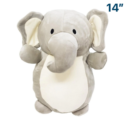 Elephant ~ 14" inch Hugmees Squad Squishmallow ~ IN STOCK
