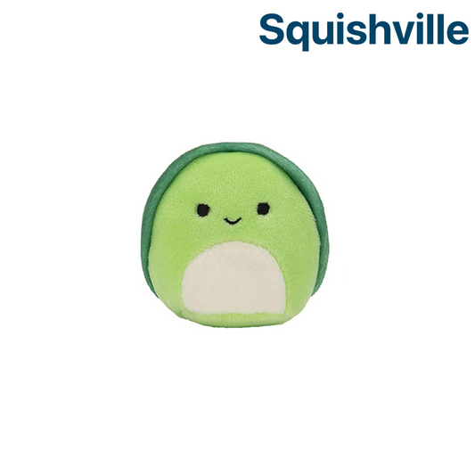 Turtle ~ 2" Individual Squishville by Squishmallows