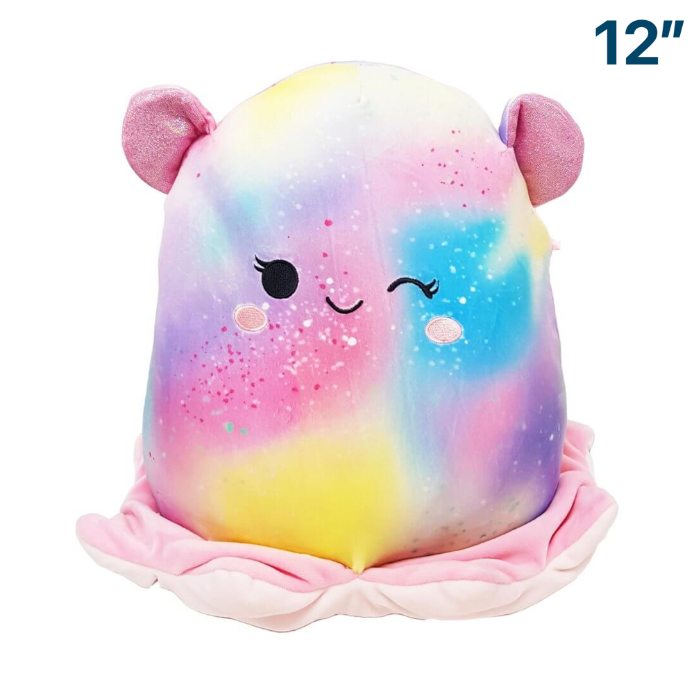 Faye the Dumbo Octopus ~ 12" Squishmallow Plush ~ NOW SHIPPING!