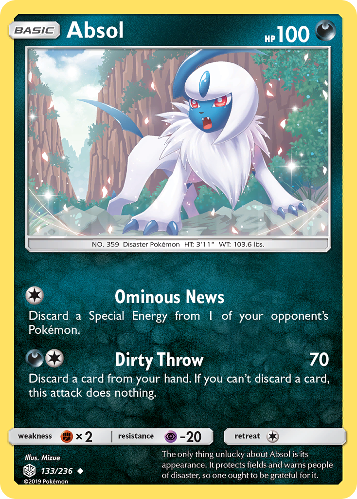 Buy Absol Uncommon | Cosmic Eclipse | Pokemon Card NZ Brickheads Collectables Buy Absol Uncommon | Cosmic Eclipse | Pokemon Card NZ Brickheads Collectables