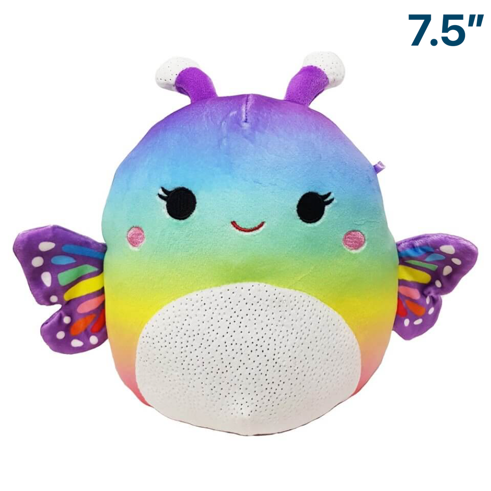 Estephania the Butterfly ~ 7.5" inch Squishmallows ~ IN STOCK!
