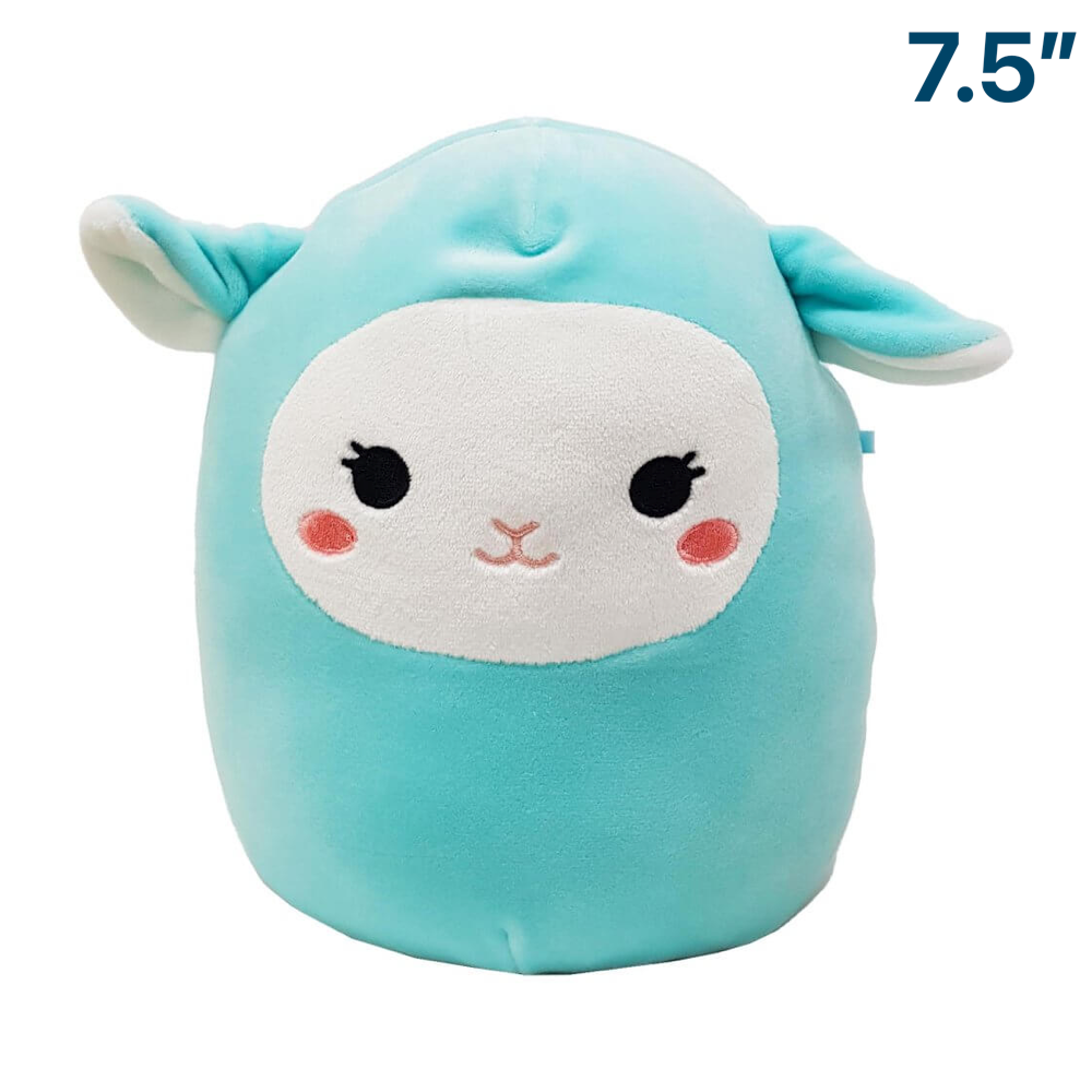 Jacob the Lamb ~ 7.5" inch Squishmallows ~  IN STOCK