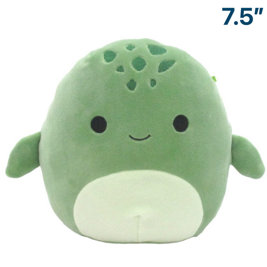 Sea Turtle ~ 7 - 7.5" inch Squishmallows ~ Summer Sealife Squad ~ LIMIT 1 PER CUSTOMER ~ PRE-ORDER
