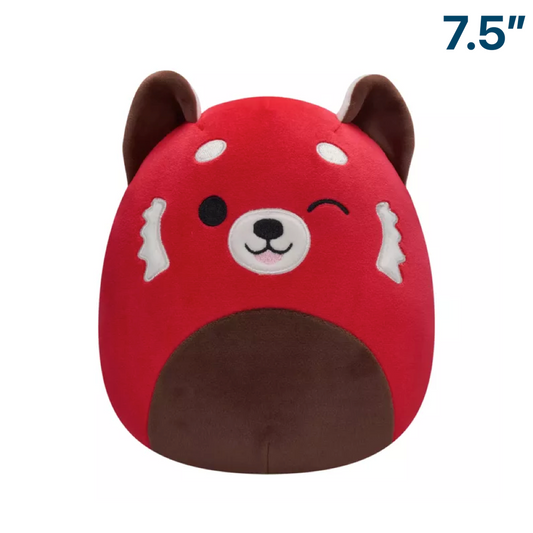 CiCi the Red Panda ~ 7.5" Squishmallow Plush ~ PRE-ORDER