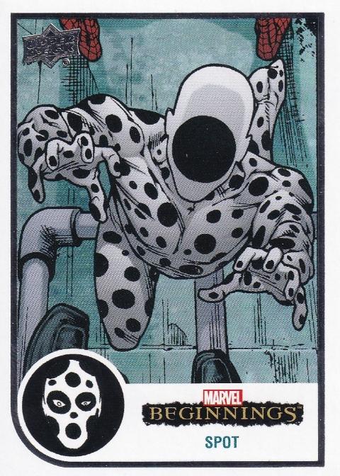 Marvel Reverse Spot Spot #113 | Marvel Beginnings Vol2 S1 | Trading Card – Brickheads ...