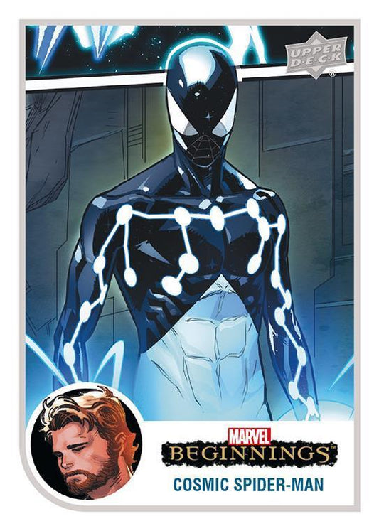 Cosmic Spider-Man #171 | Marvel Beginnings Vol2 S1 | Trading Card
