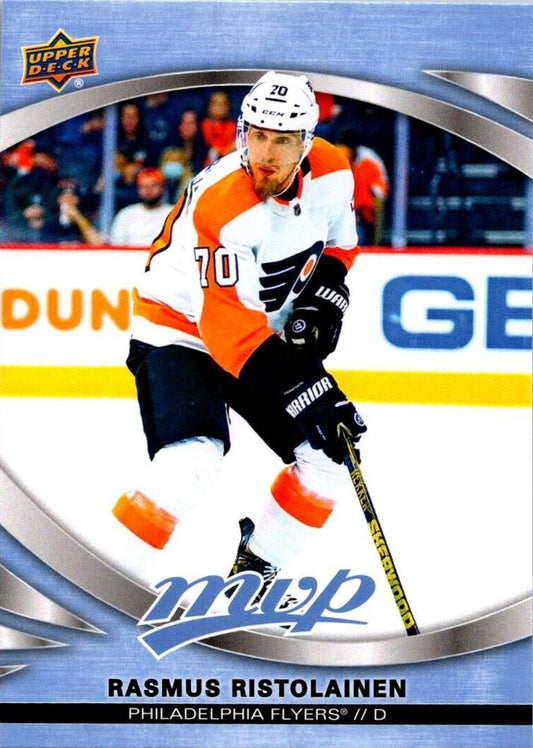 Rasmus Ristolainen #9 Philadelphia Flyers | 2023-24 Upper Deck MVP | NHL Card