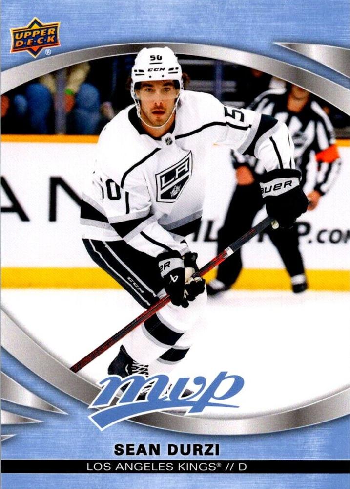 Sean Durzi #71 Los Angeles Kings | 2023-24 Upper Deck MVP | NHL Trading Card