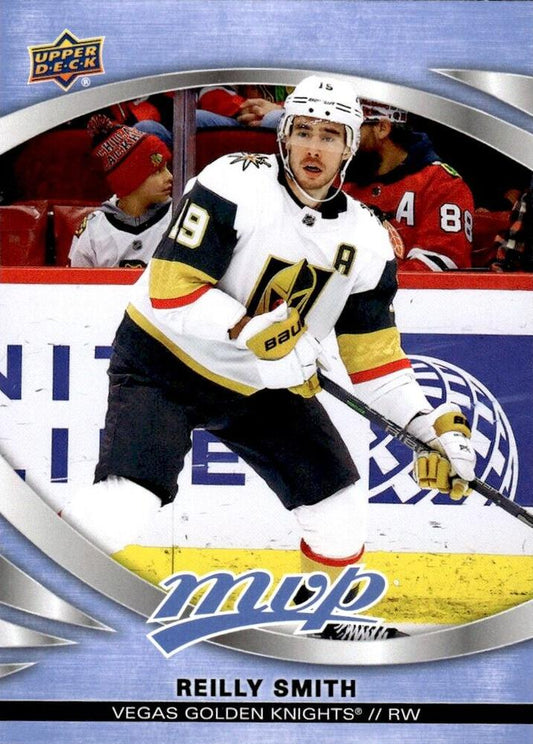 Reilly Smith #152 Vegas Golden Knights | 2023-24 Upper Deck MVP | NHL Card