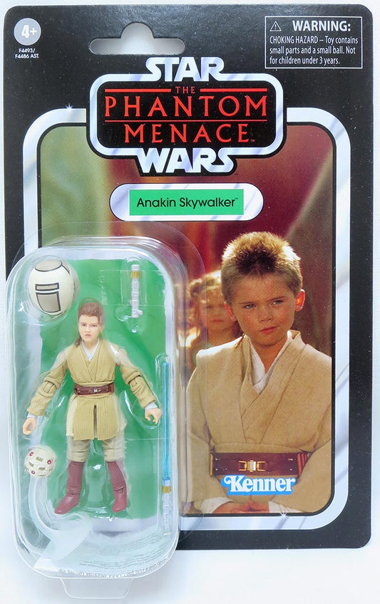 Anakin Skywalker | Star Wars 3.75” Vintage Collection | Hasbro Action Figure