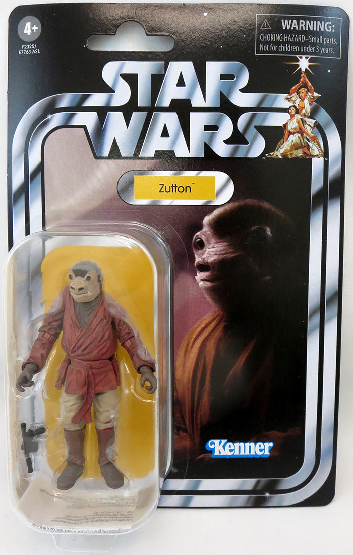 Zutton | Star Wars 3.75” Vintage Collection | Action Figure ...