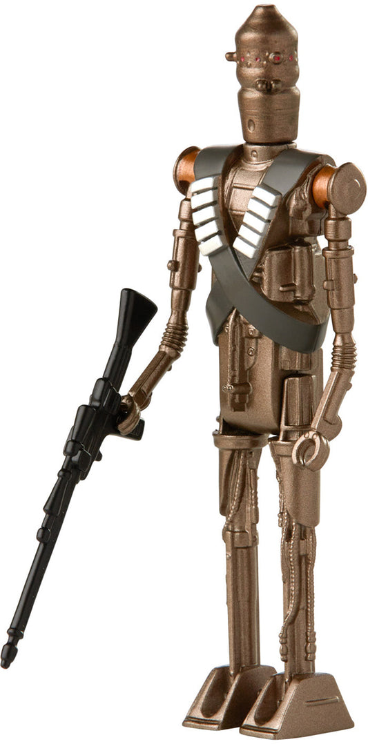 IG-11 | Star Wars 3.75” Retro Collection | Hasbro Action Figure