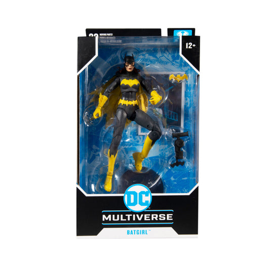 Batgirl | DC 7” Multiverse McFarlane Toys | Action Figure