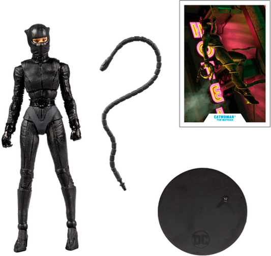 Catwoman | DC 7” Multiverse McFarlane Toys | Action Figure