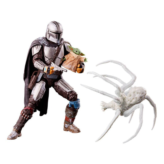 The Mandalorian (Maldo Kreis) | Star Wars 6” Black Series | Hasbro Action Figure