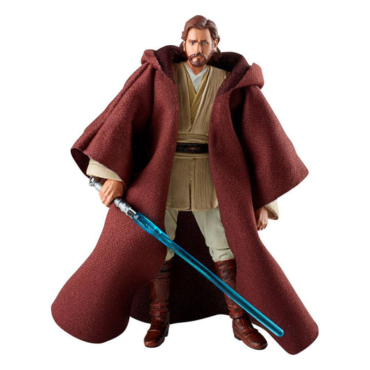 Obi-Wan Kenobi | Star Wars 3.75” Vintage Collection | Hasbro Action Figure