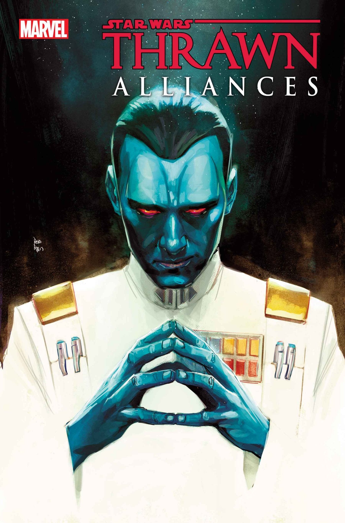Star Wars: Thrawn Alliances # #3 | Standard | Marvel Comics | NEW Comic Book