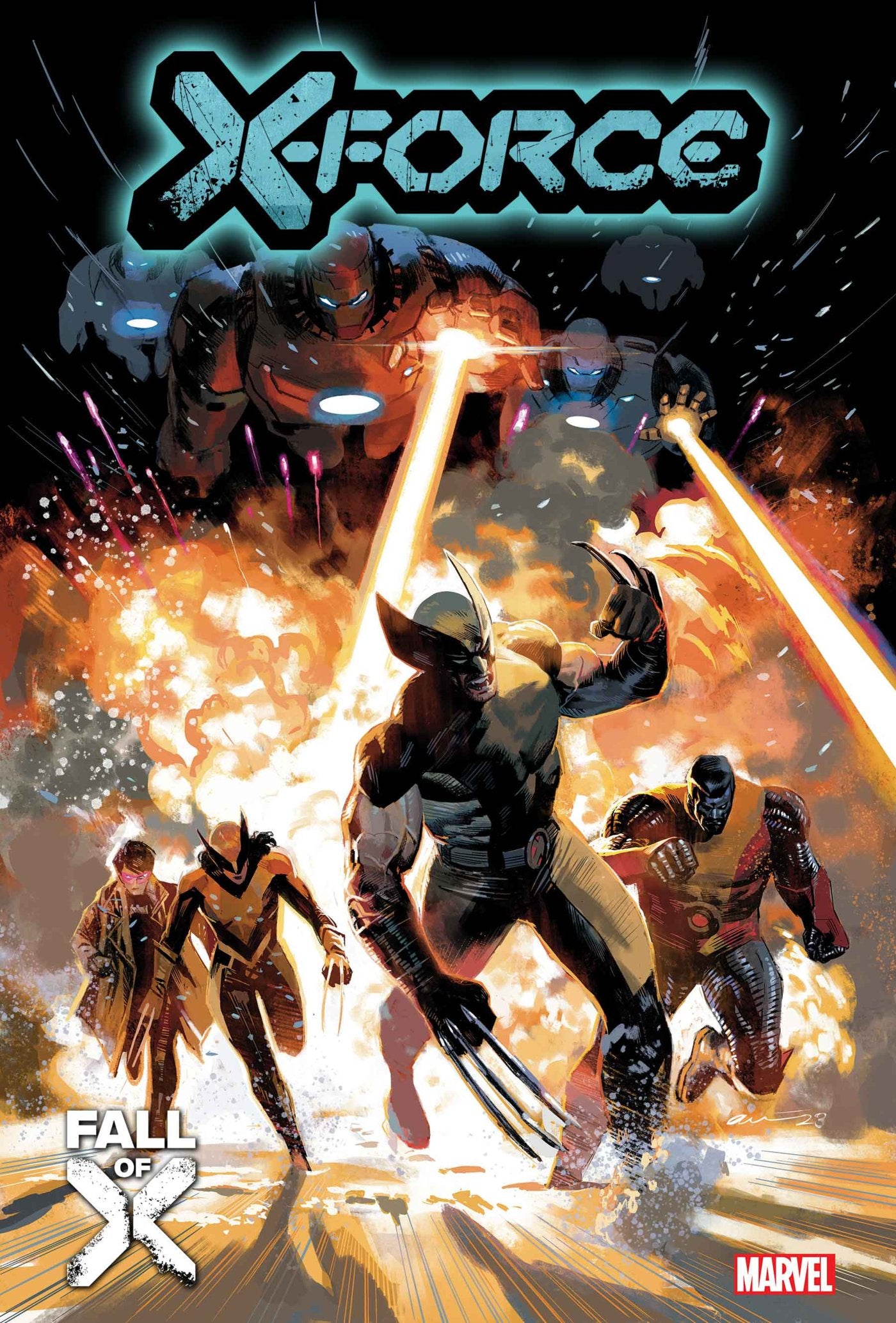 X-Force #47 | Standard | Marvel Comics | NEW Comic Book