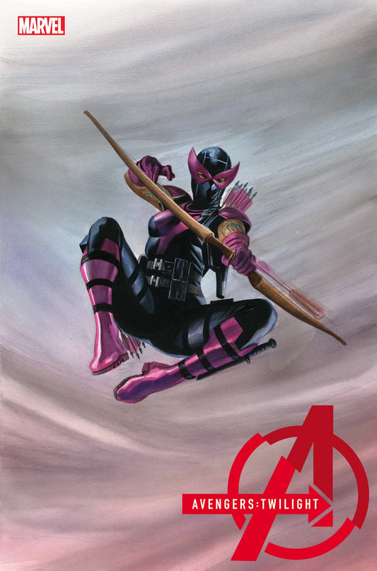 Avengers: Twilight #5 Alex Ross Cover | Standard | Marvel Comics | NEW Comic Book