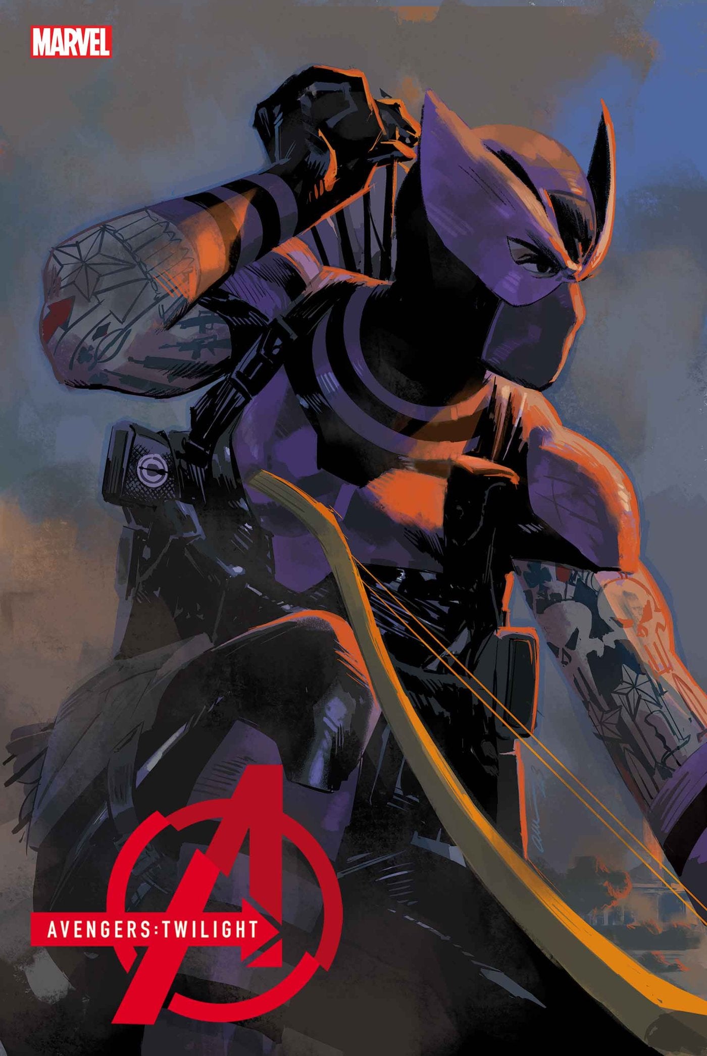 Avengers: Twilight #5 Alex Ross Cover | Standard | Marvel Comics | NEW Comic Book