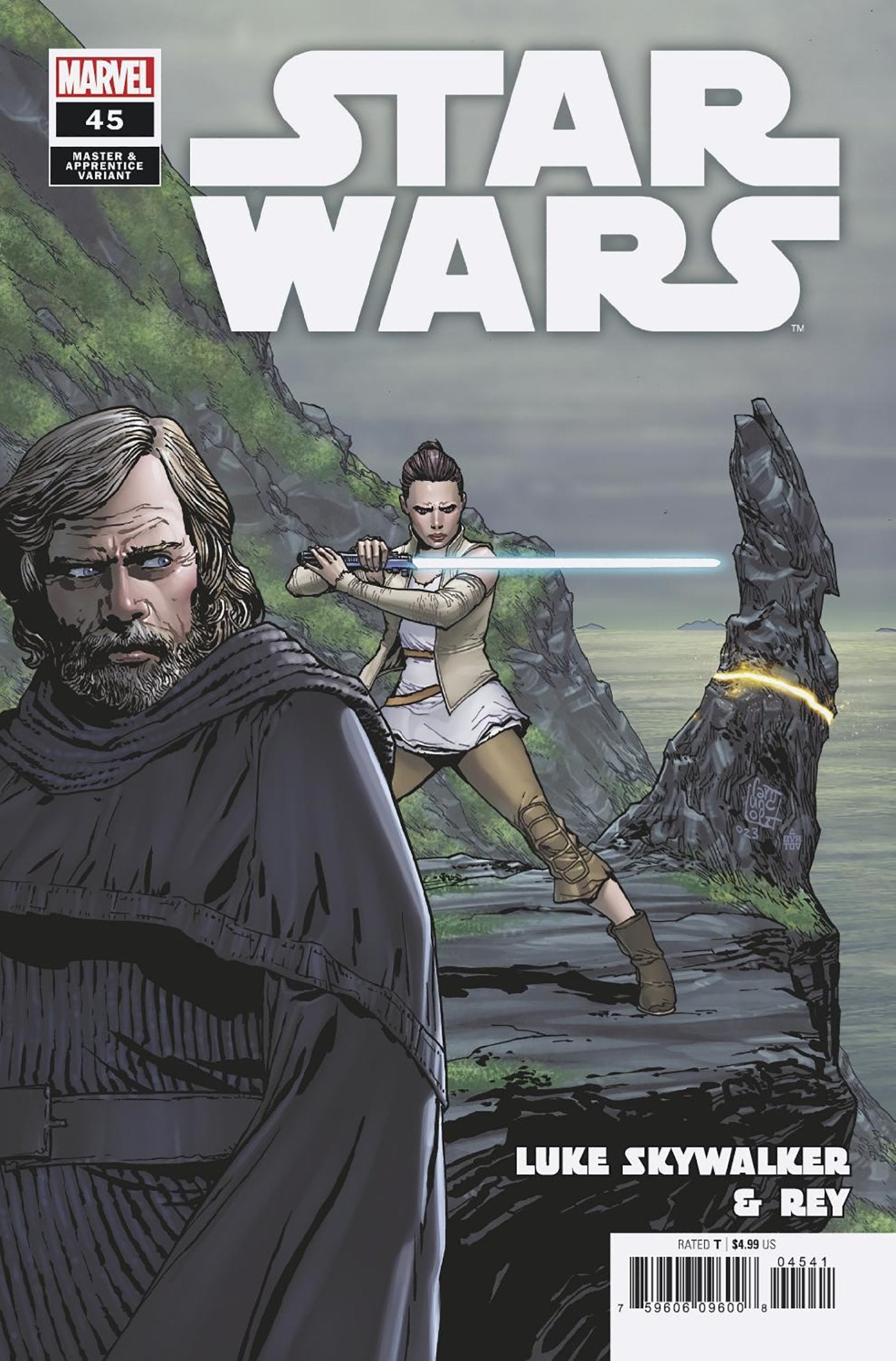 Star Wars # #45 | Standard | Marvel Comics | NEW Comic Book