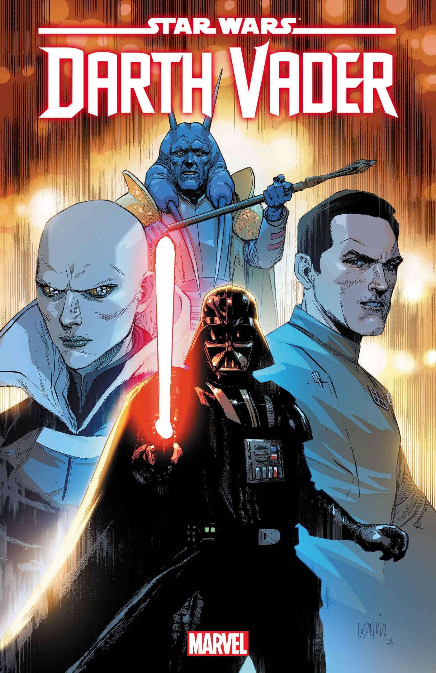 Star Wars: Darth Vader #42 | Standard | Marvel Comics | NEW Comic Book