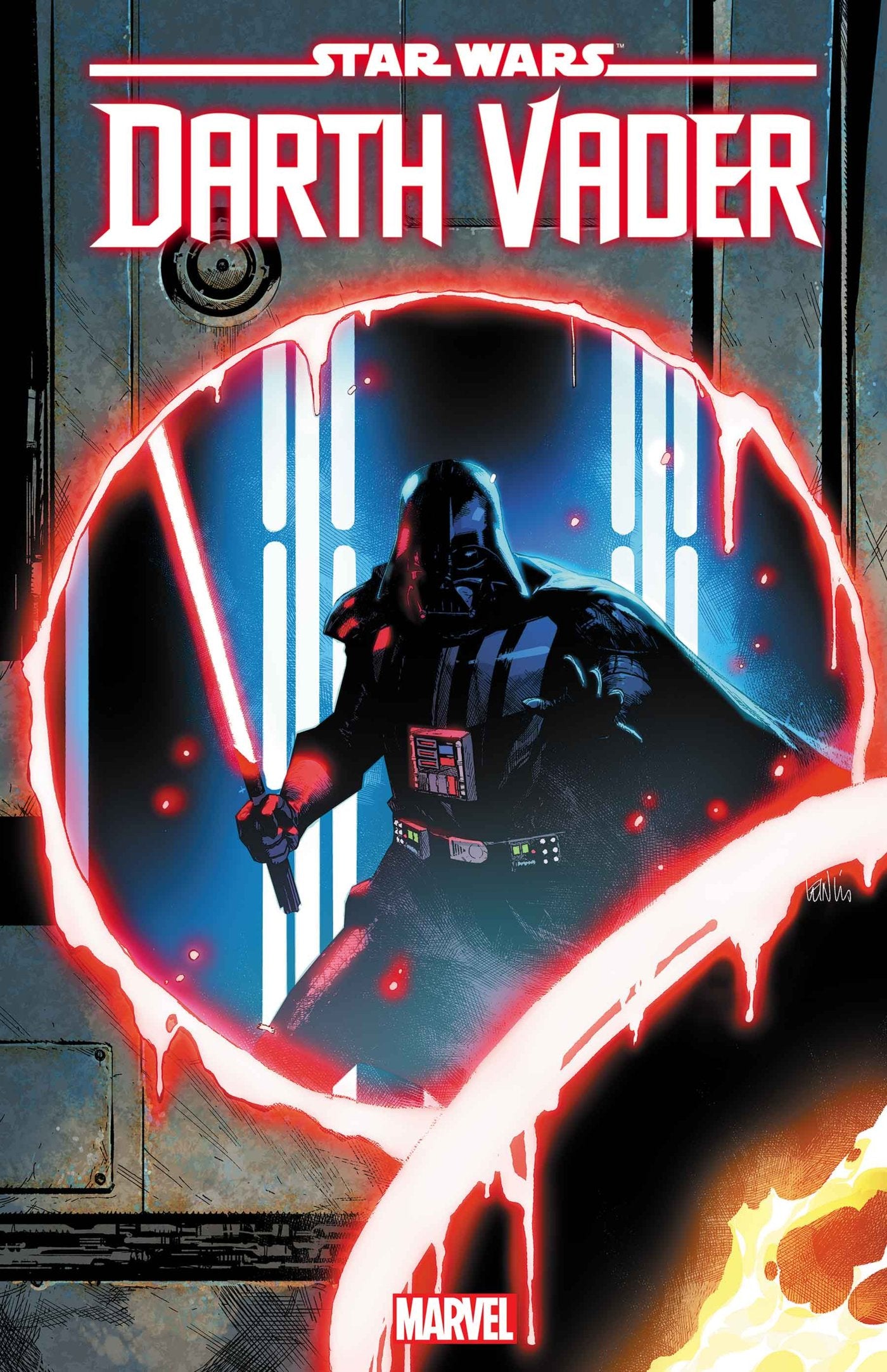 Star Wars: Darth Vader #43 | Standard | Marvel Comics | NEW Comic Book