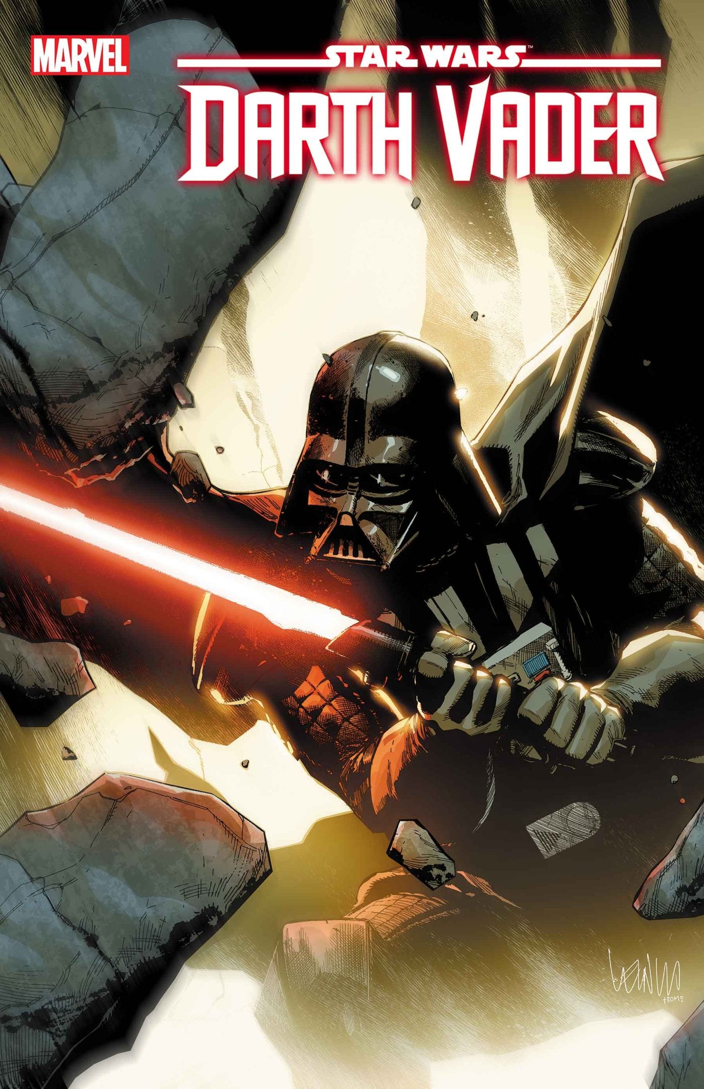 Star Wars: Darth Vader # #45 | Standard | Marvel Comics | NEW Comic Book