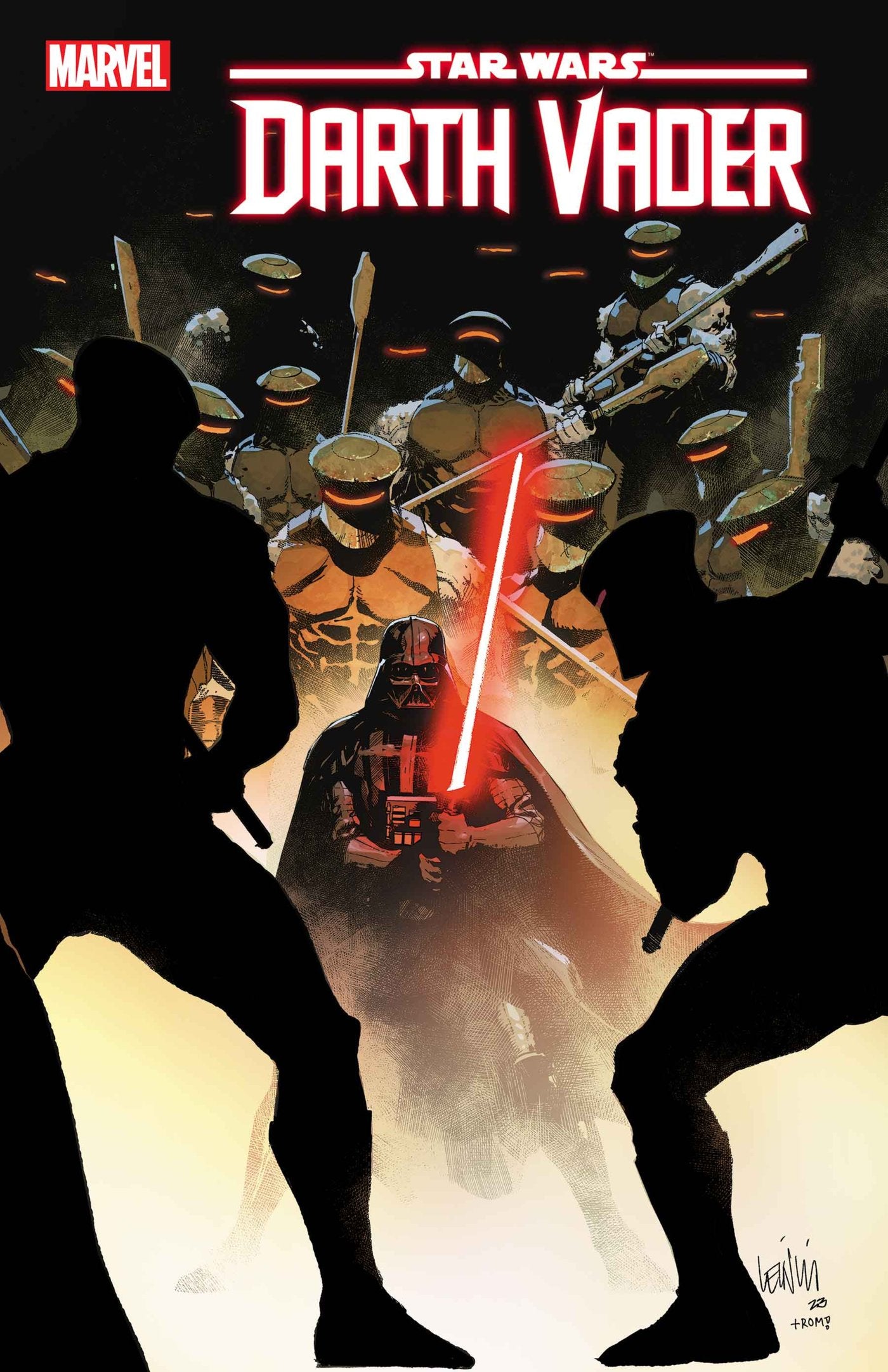 Star Wars: Darth Vader # #46 | Standard | Marvel Comics | NEW Comic Book