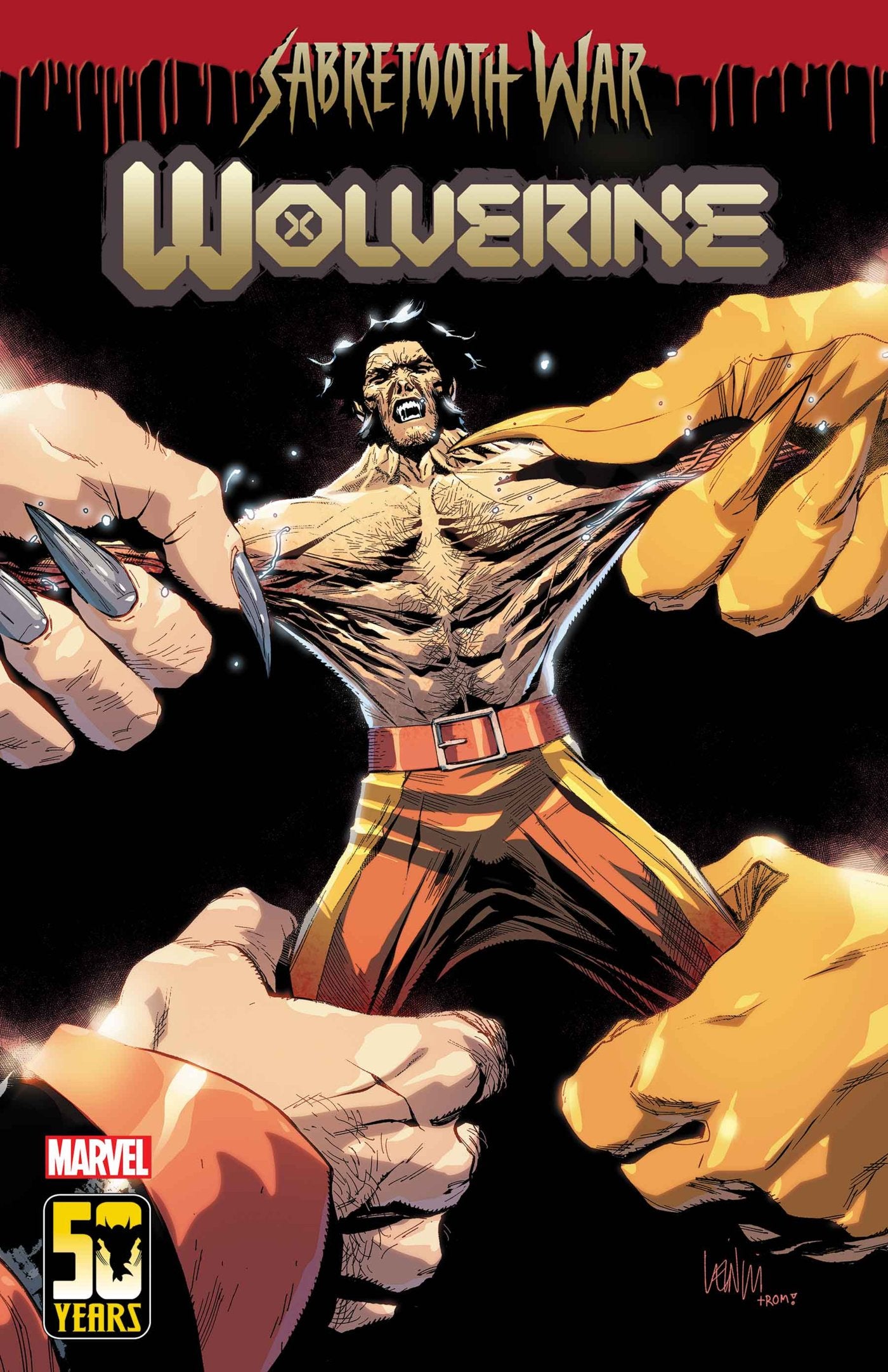 Wolverine # #48 | Standard | Marvel Comics | NEW Comic Book