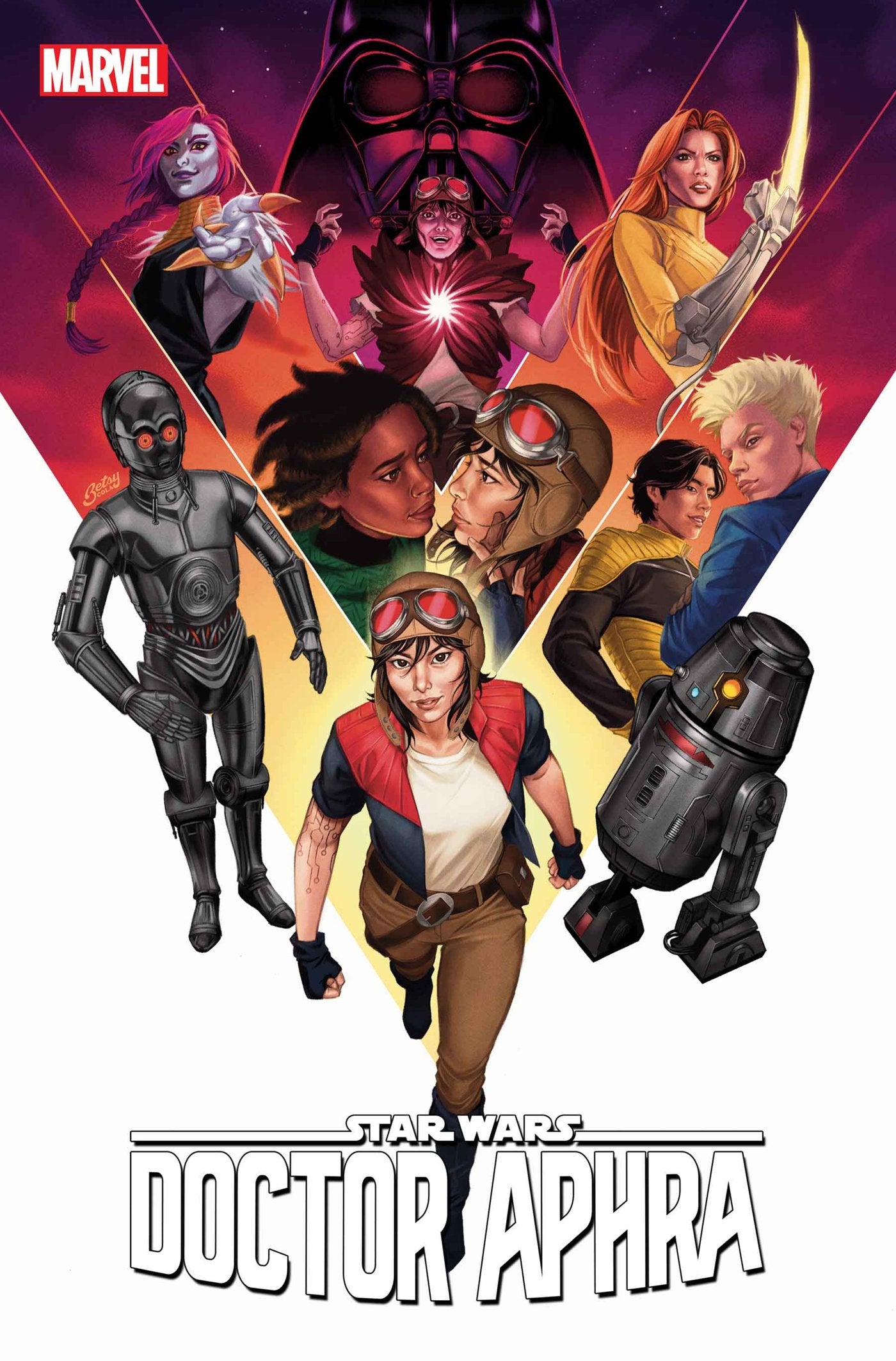 Star Wars: Doctor Aphra #40 | Standard | Marvel Comics | NEW Comic Book