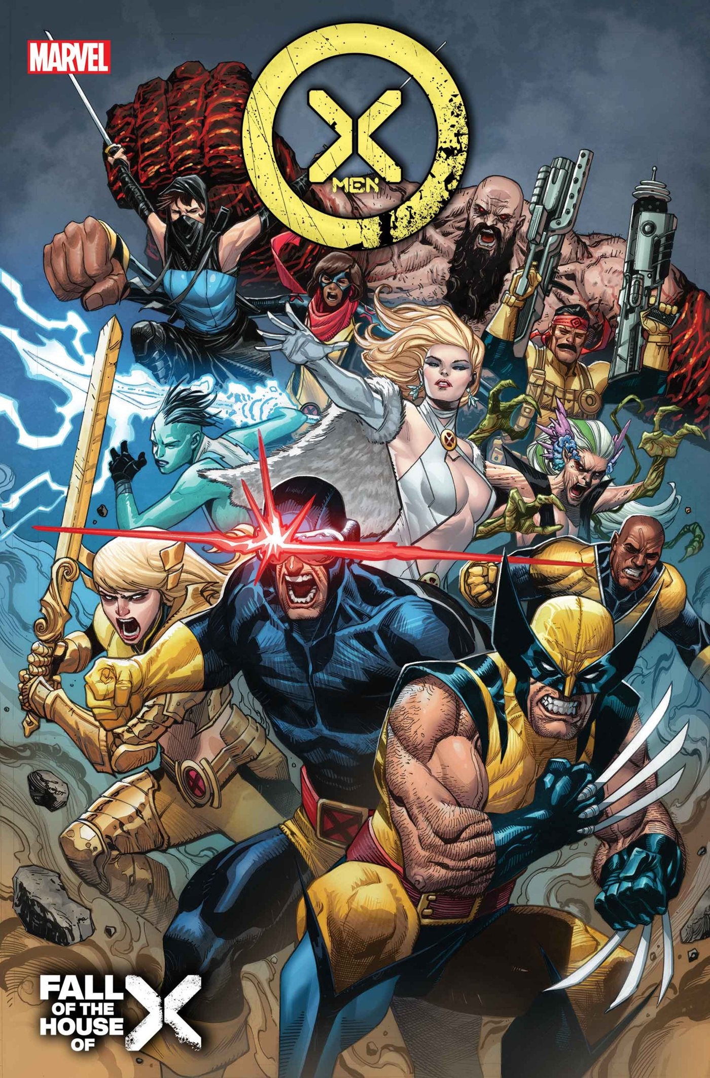 X-Men # #33 | Standard | Marvel Comics | NEW Comic Book
