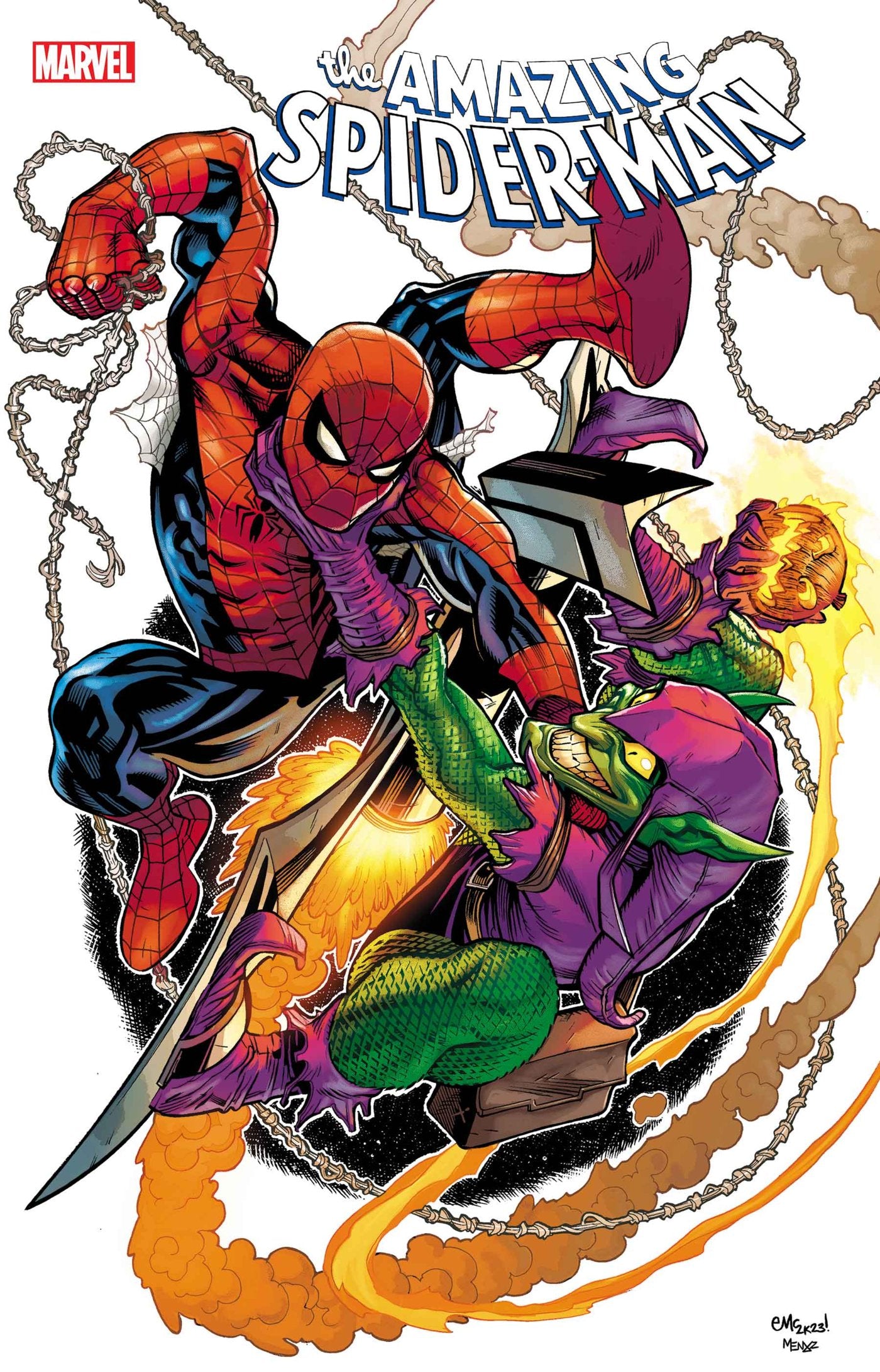 Amazing Spider-Man # #50 | Standard | Marvel Comics | NEW Comic Book