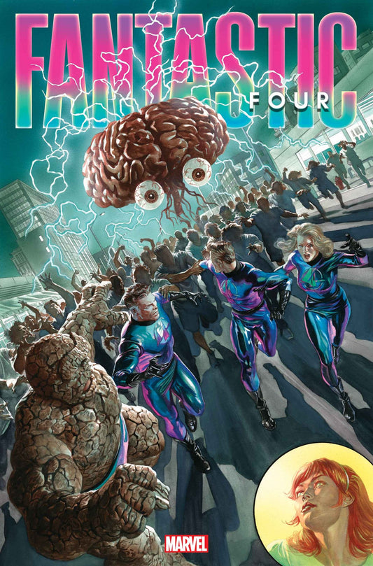 Fantastic Four #15 | Standard | Marvel Comics | NEW Comic Book