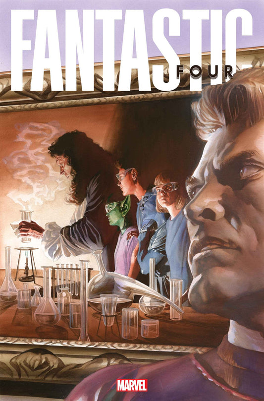 Fantastic Four #16 | Standard | Marvel Comics | NEW Comic Book