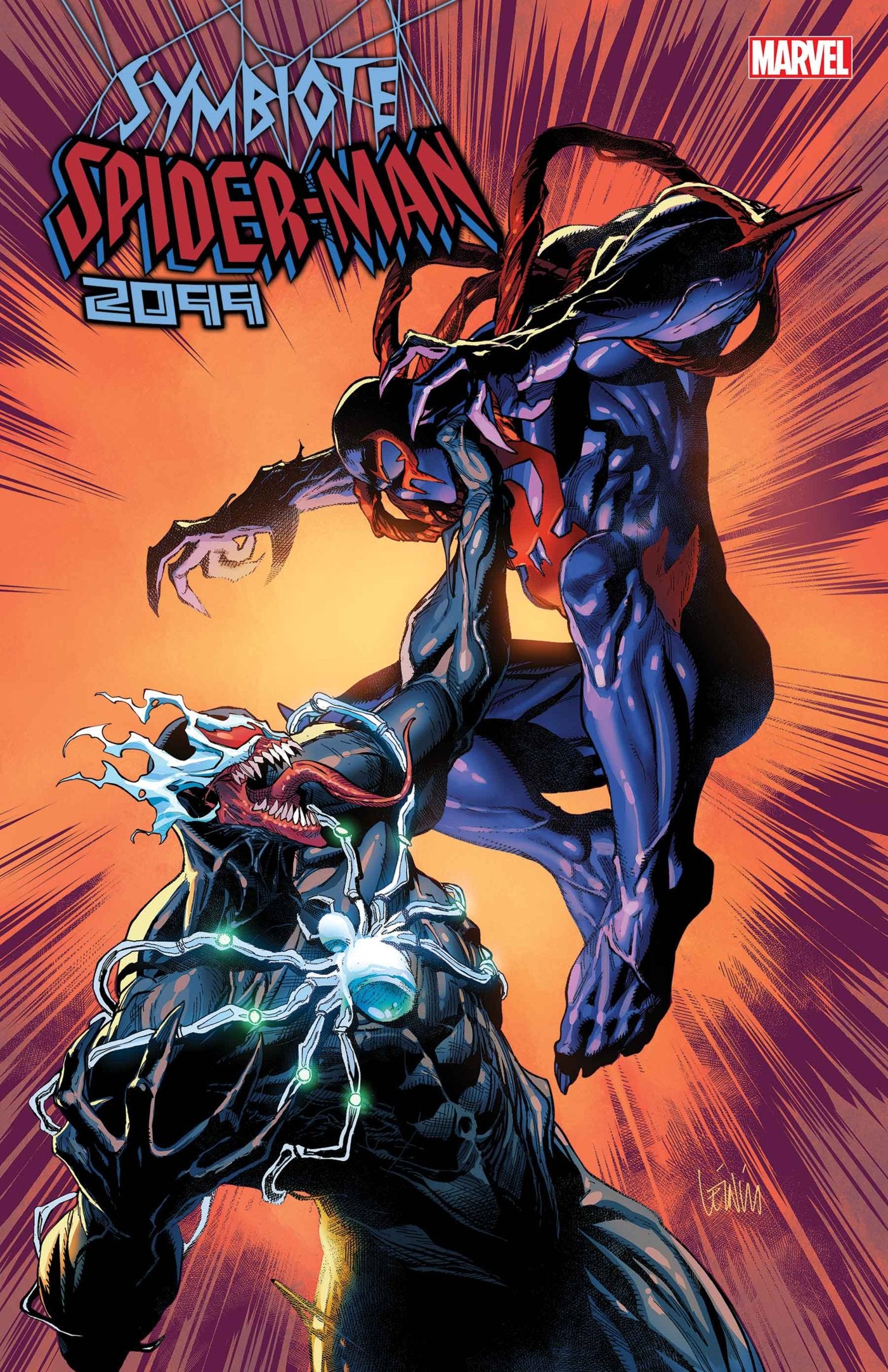 Symbiote Spider-Man 2099 # #3 | Standard | Marvel Comics | NEW Comic Book