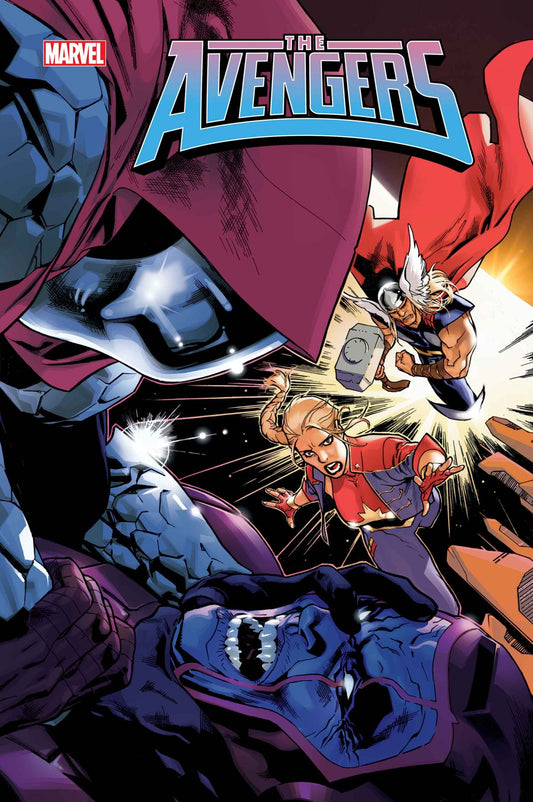 Avengers #10 | Standard | Marvel Comics | NEW Comic Book
