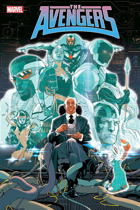 Avengers # #11 | Standard | Marvel Comics | NEW Comic Book