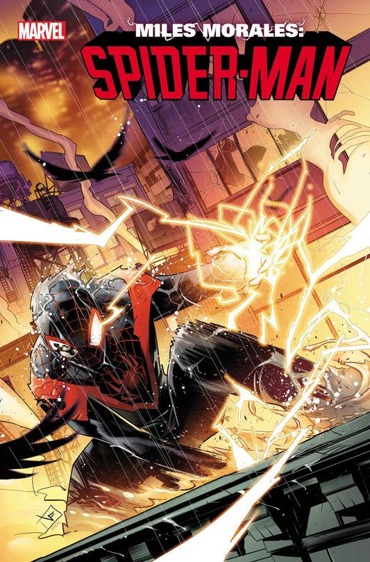 Miles Morales: Spider-Man #17 | Standard | Marvel Comics | NEW Comic Book