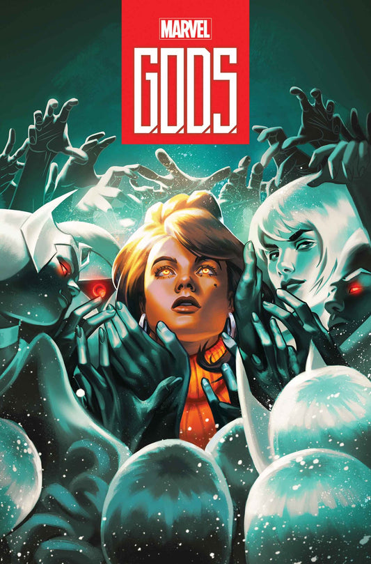 G.o.d.s. #5 | Standard | Marvel Comics | NEW Comic Book