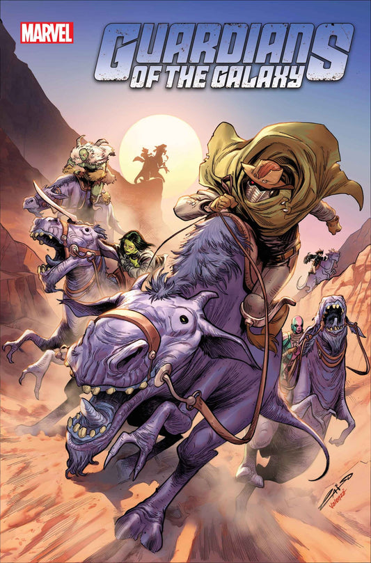 Guardians Of The Galaxy #10 | Standard | Marvel Comics | NEW Comic Book