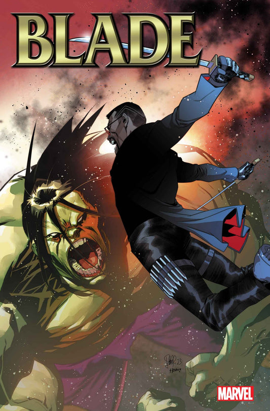 Blade #7 | Standard | Marvel Comics | NEW Comic Book