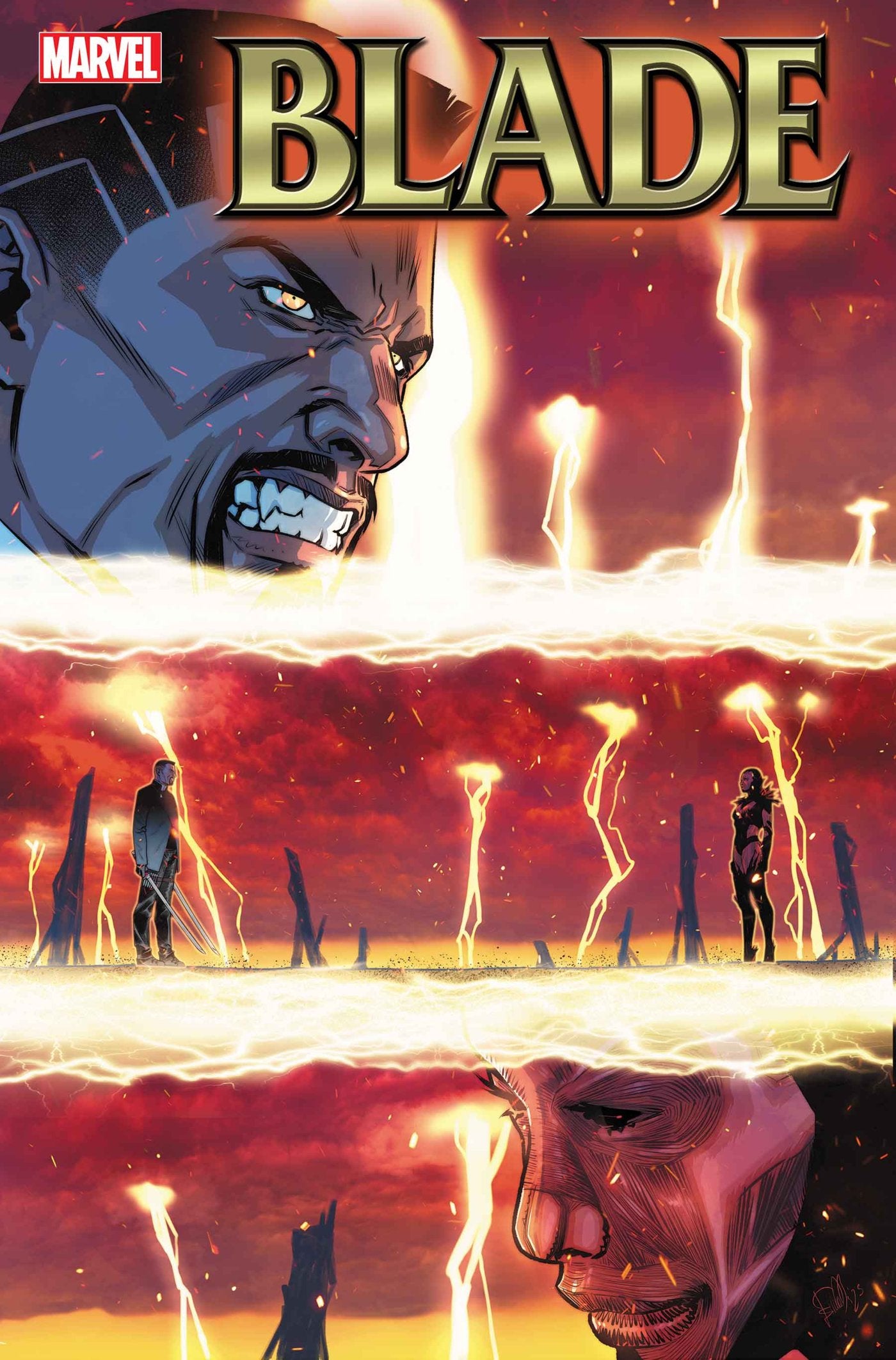 Blade # #10 | Standard | Marvel Comics | NEW Comic Book