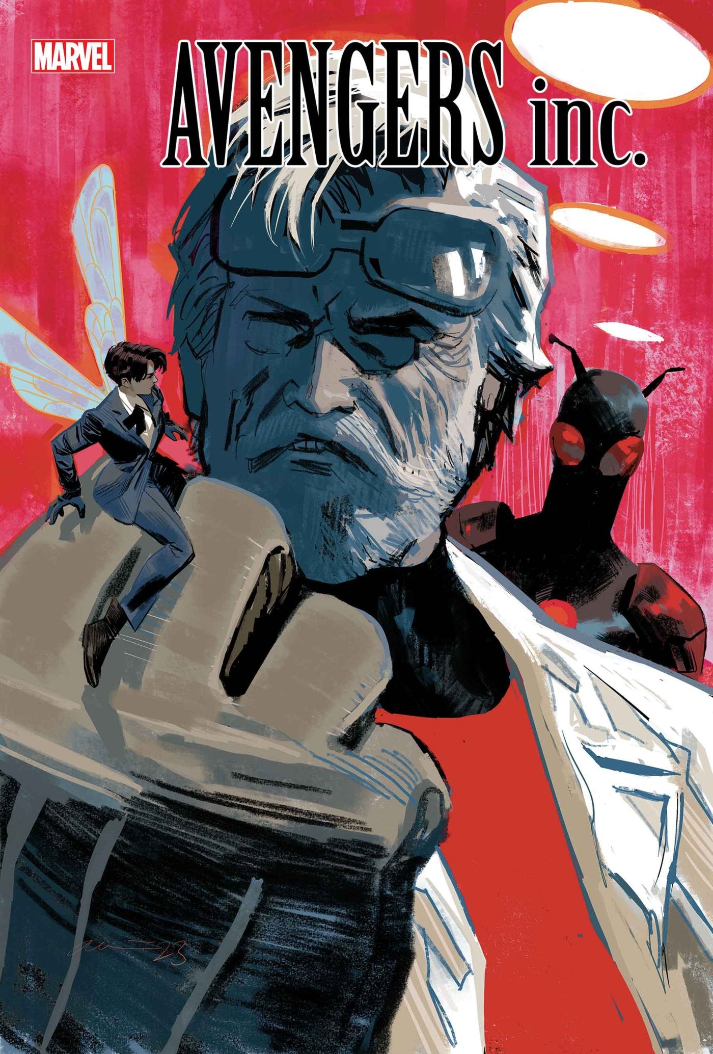 Avengers Inc. #5 | Standard | Marvel Comics | NEW Comic Book