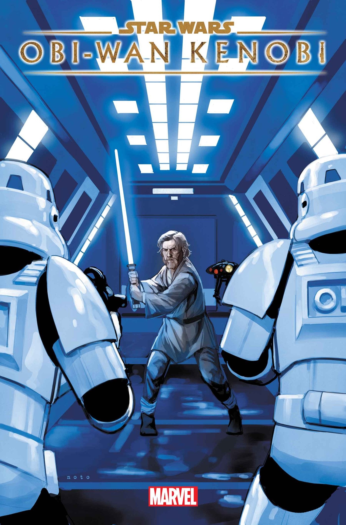 Star Wars: Obi-Wan Kenobi #4 | Standard | Marvel Comics | NEW Comic Book