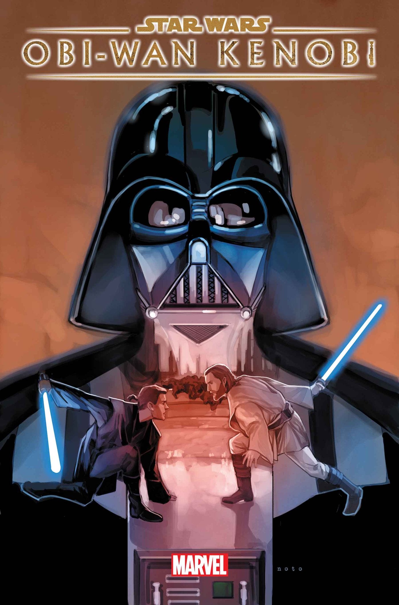 Star Wars: Obi-Wan Kenobi #5 | Standard | Marvel Comics | NEW Comic Book